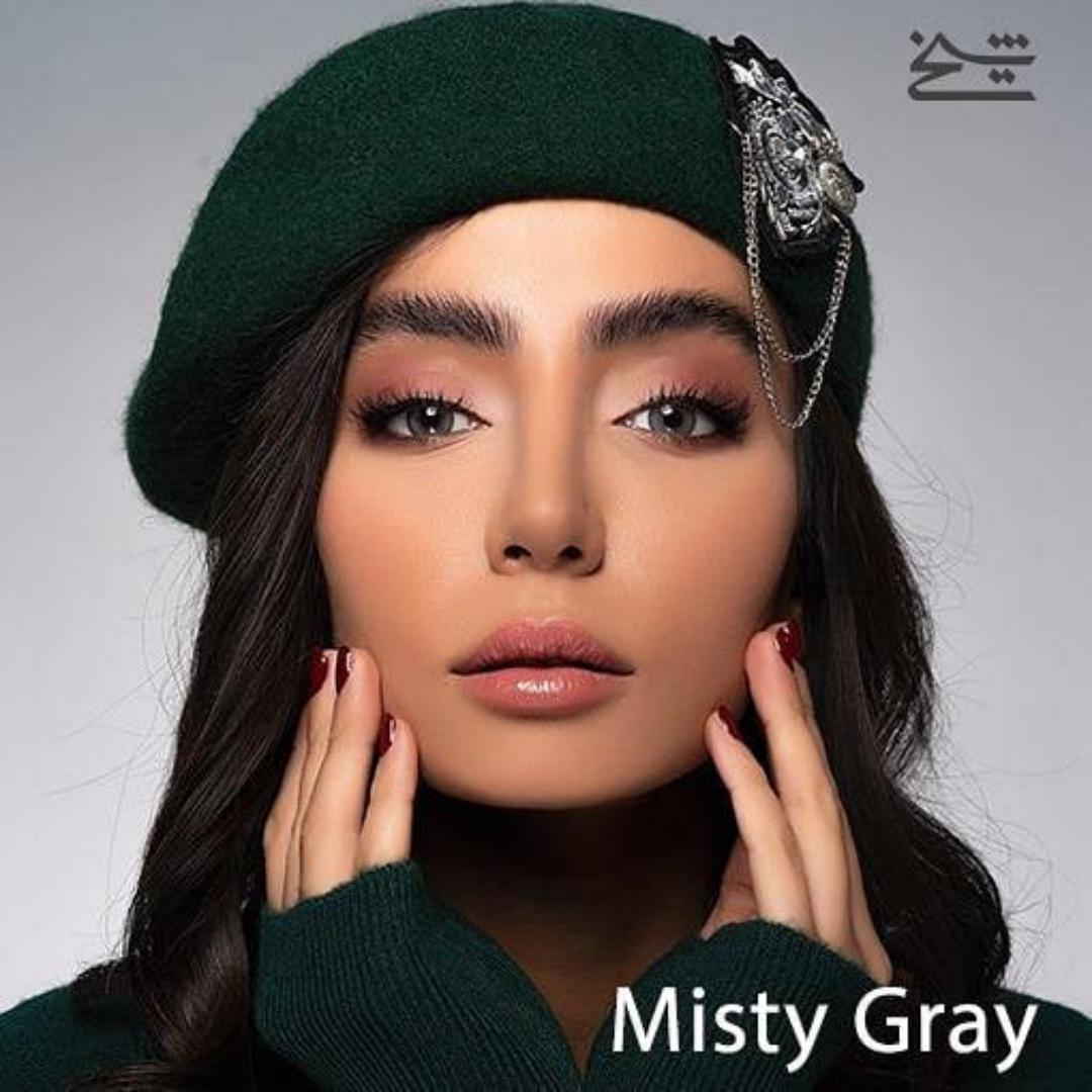 خرید Misty Gray (طوسی دوردار)