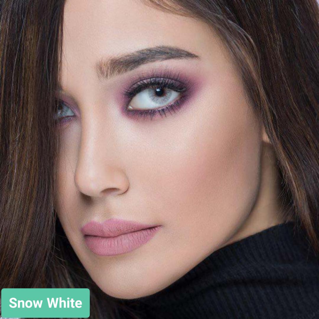 خرید Snow White (طوسی بودن دور)