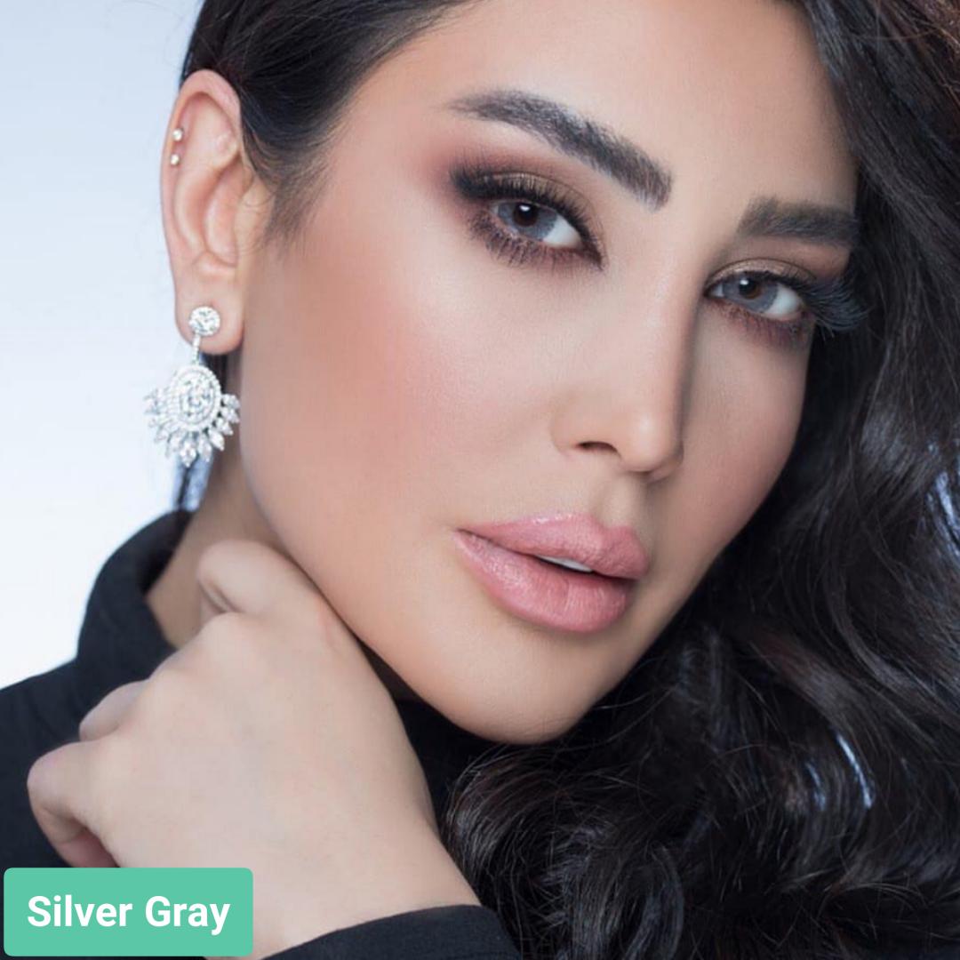 خرید Silver Gray (طوسی گرافیتی دوردار)