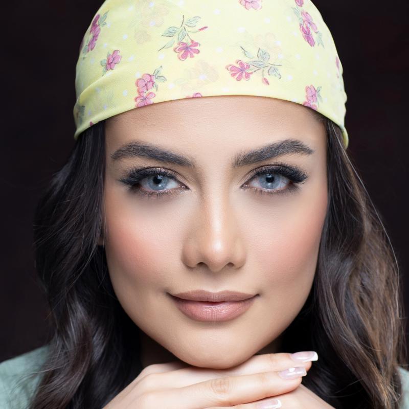 خرید Addict Azure (طوسی بدون دور)