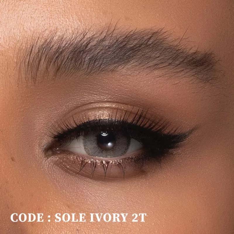 خرید Sole Ivory T2 (طوسی دوردار)