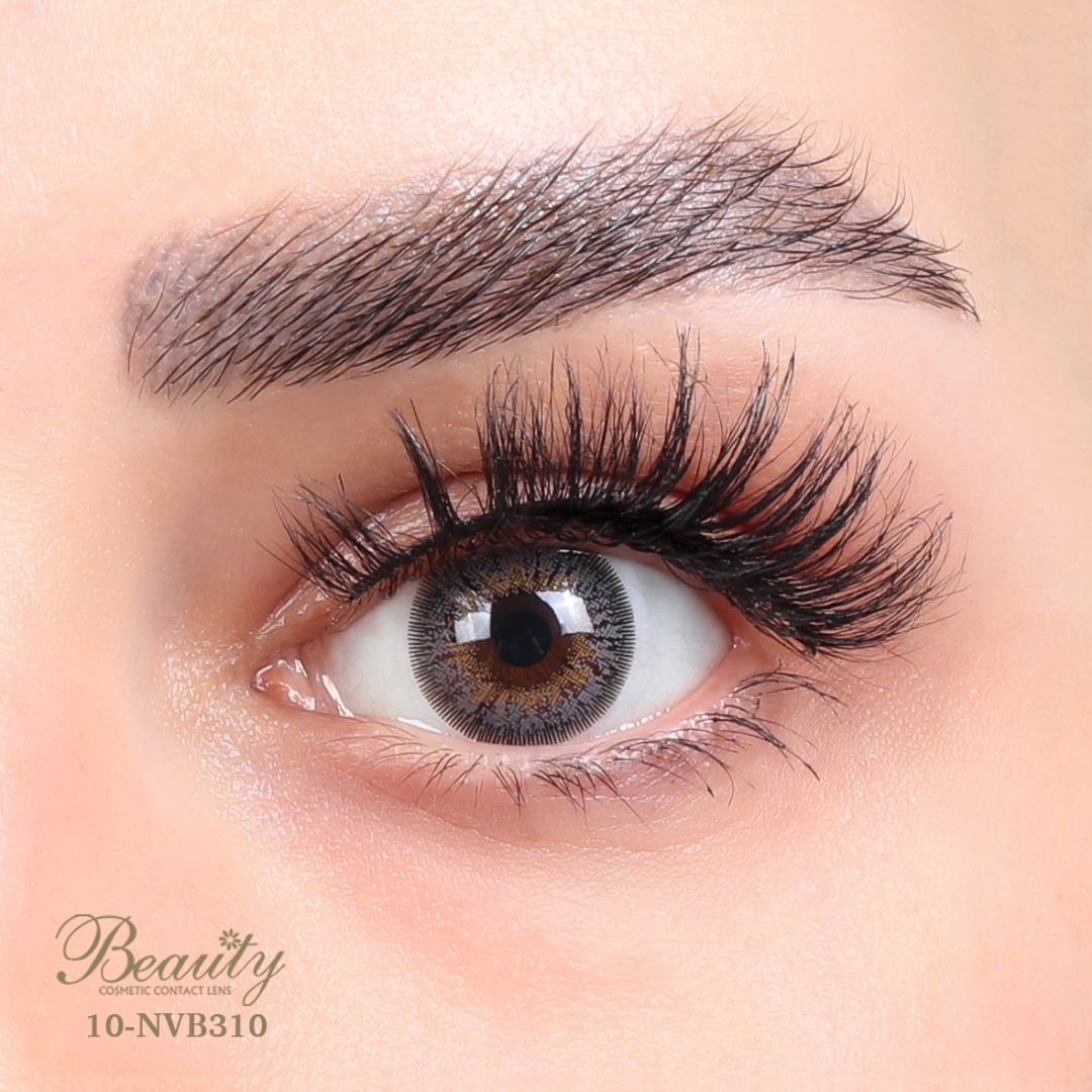 خرید NVB310 (طوسی عسلی دوردار)