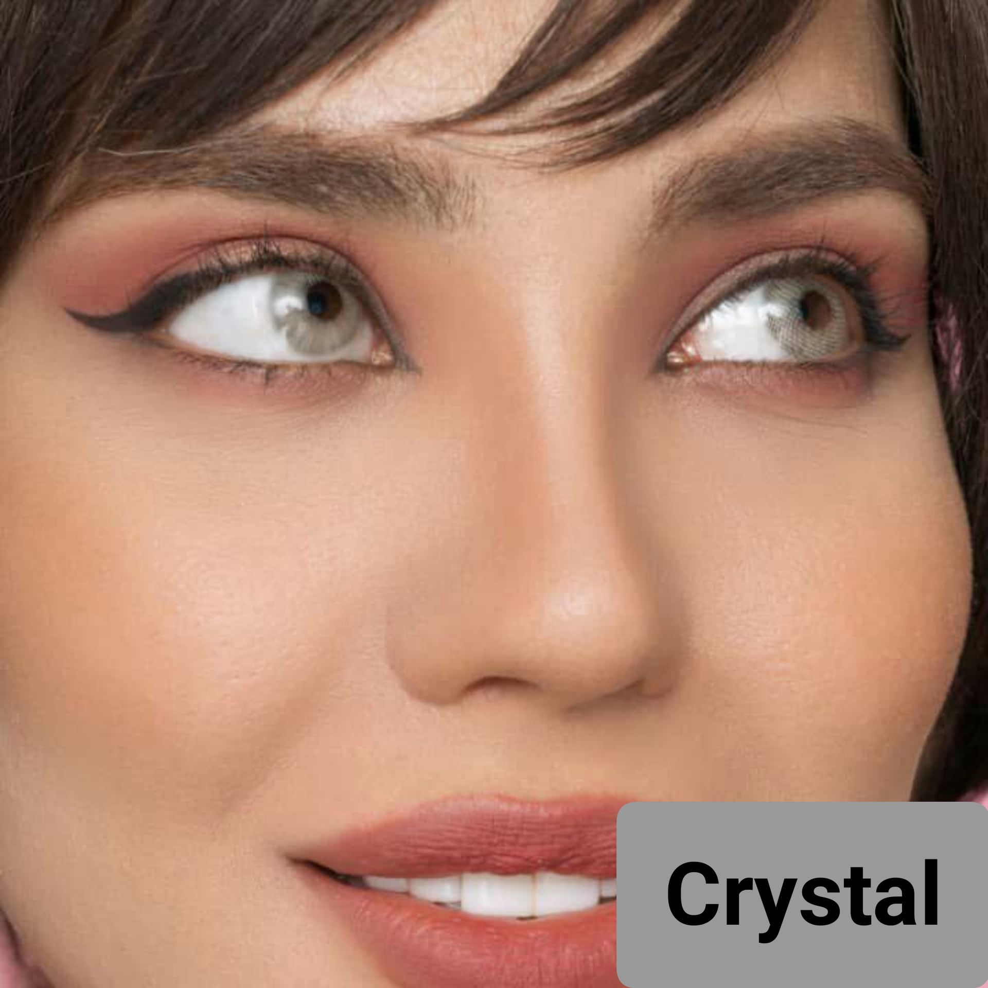 خرید Cristal (طوسی روشن بدون دور)