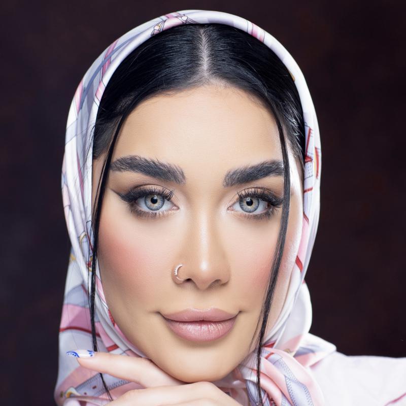 خرید Platinium (طوسی عسلی  دوردار)