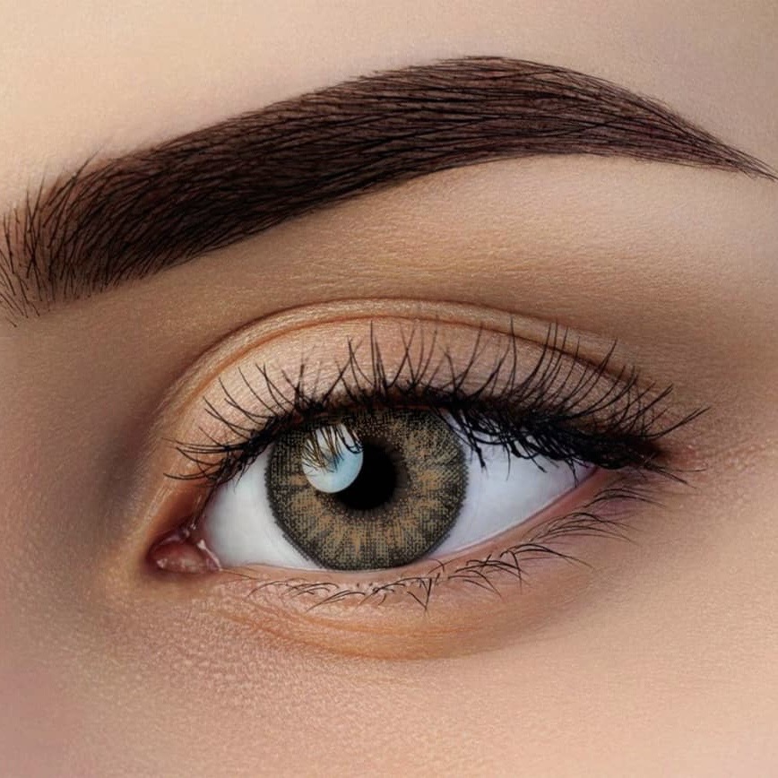 خرید Gold Gray (طوسی عسلی دوردار)