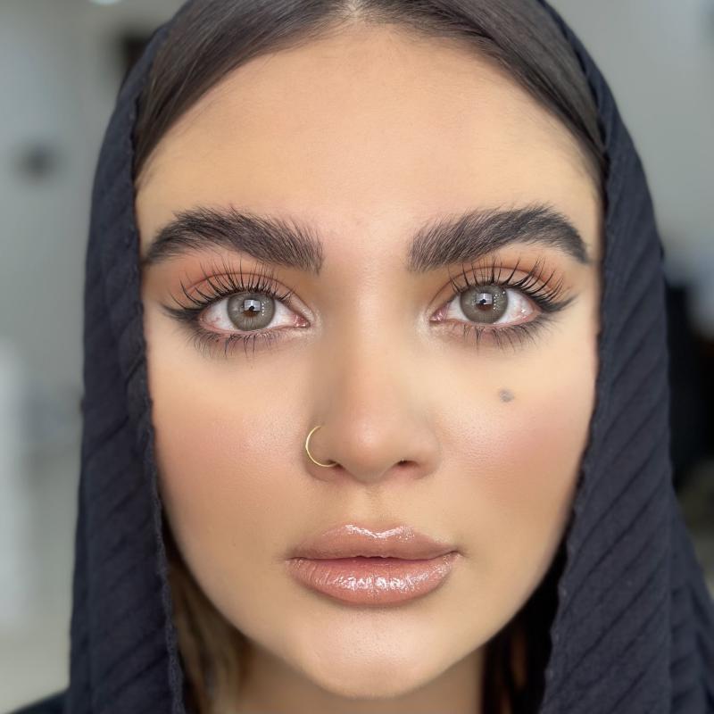 خرید Moon (طوسی دوردار)