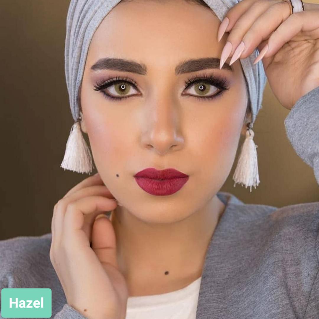 خرید Hazel (عسلی بدون دور)