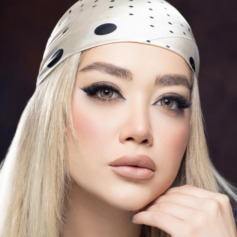 خرید Caramel Brown (عسلی دوردار)