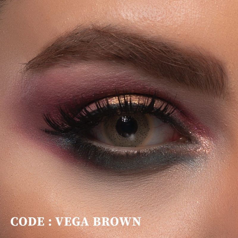 خرید Vega Brown (عسلی روشن بدون دور)