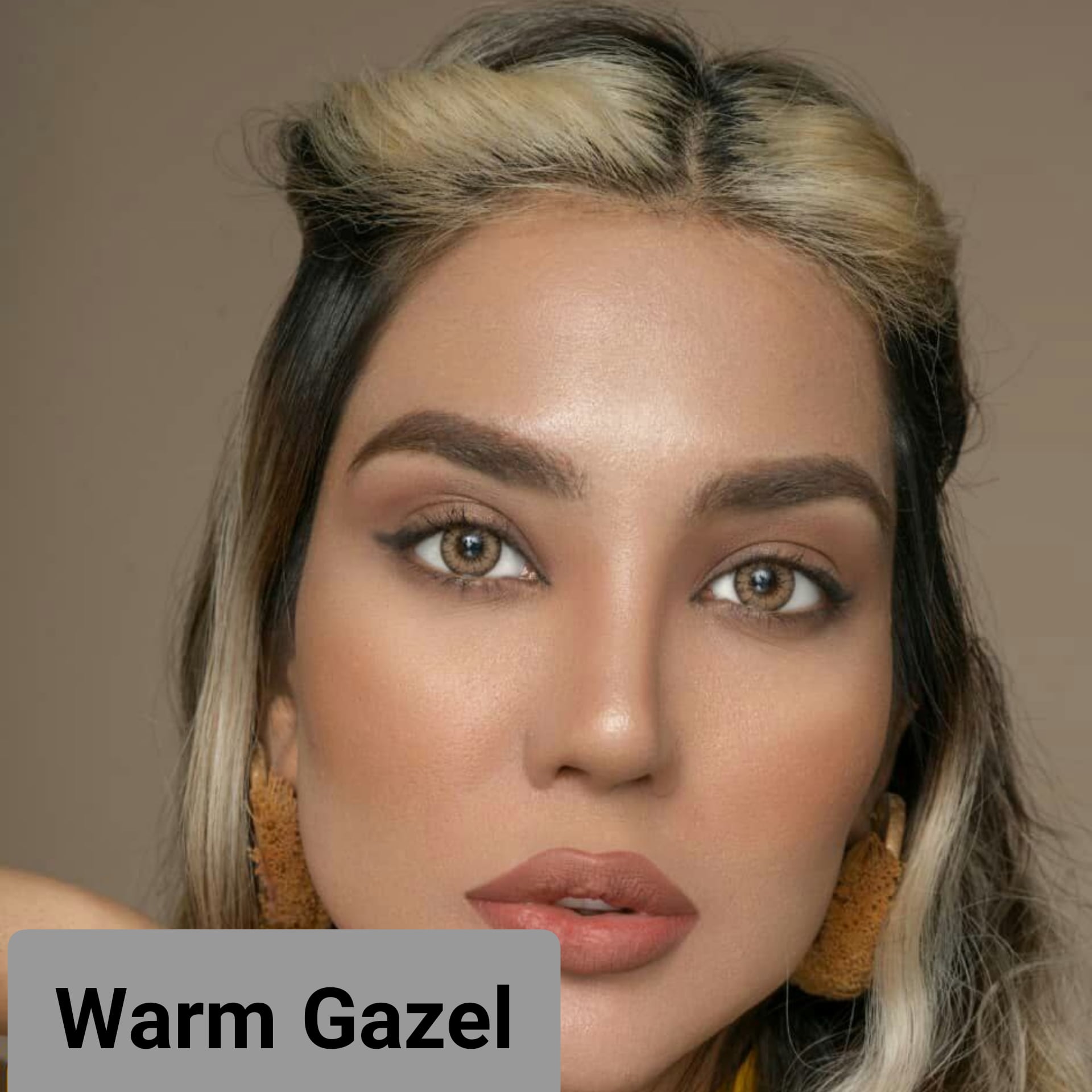 خرید Warmhazel (عسلی دوردار)