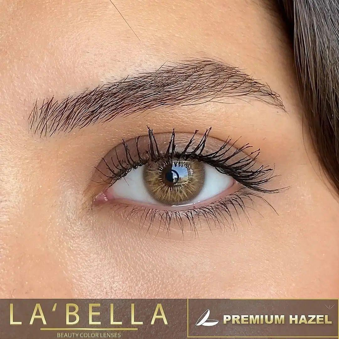 خرید Premium Hazel (عسلی بدون دور)