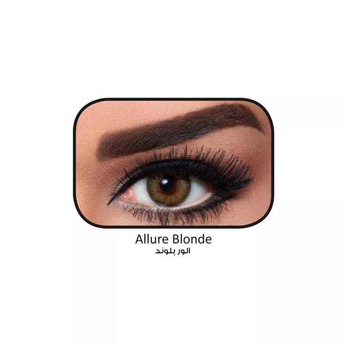 خرید Alure Blonde (عسلی دوردار)
