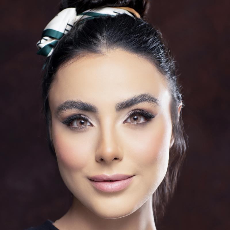 خرید Luxury Brown (عسلی قهوه ای دورمحو)