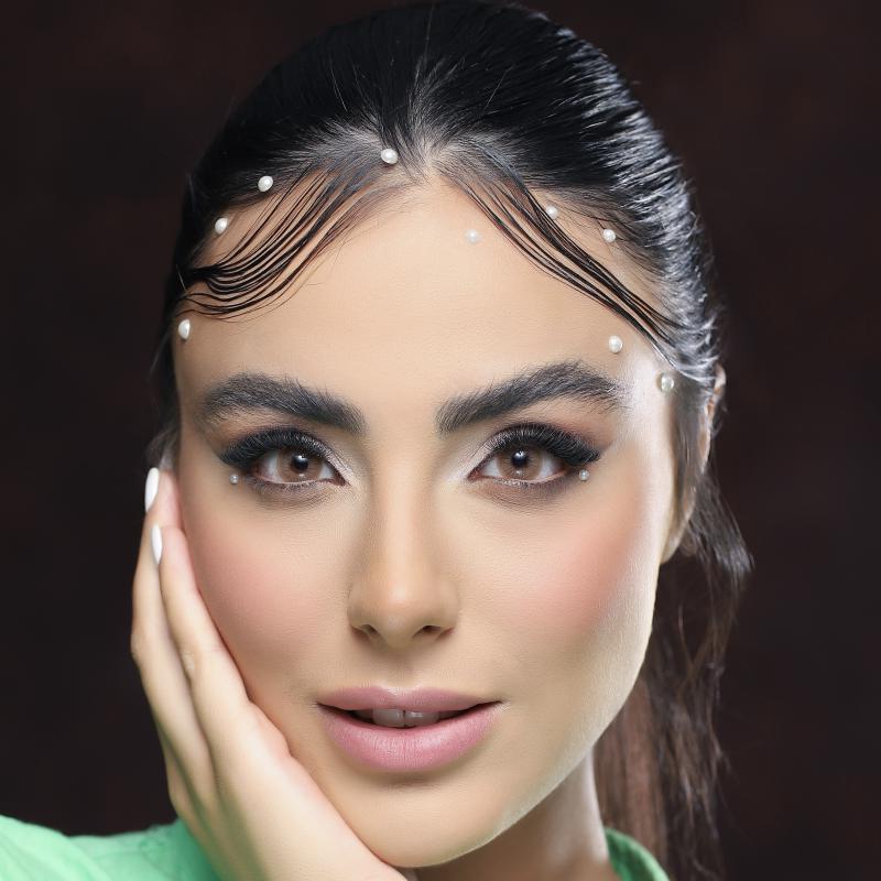 خرید Channel Brown (عسلی قهوه ای دورمحو)