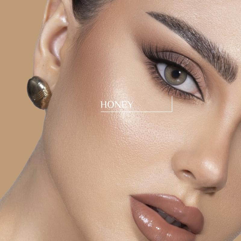 خرید Honey (عسلی  قهوه ای دوردار)