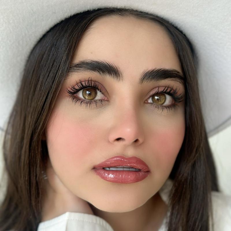 خرید Luxury Hazel (عسلی دوردار)