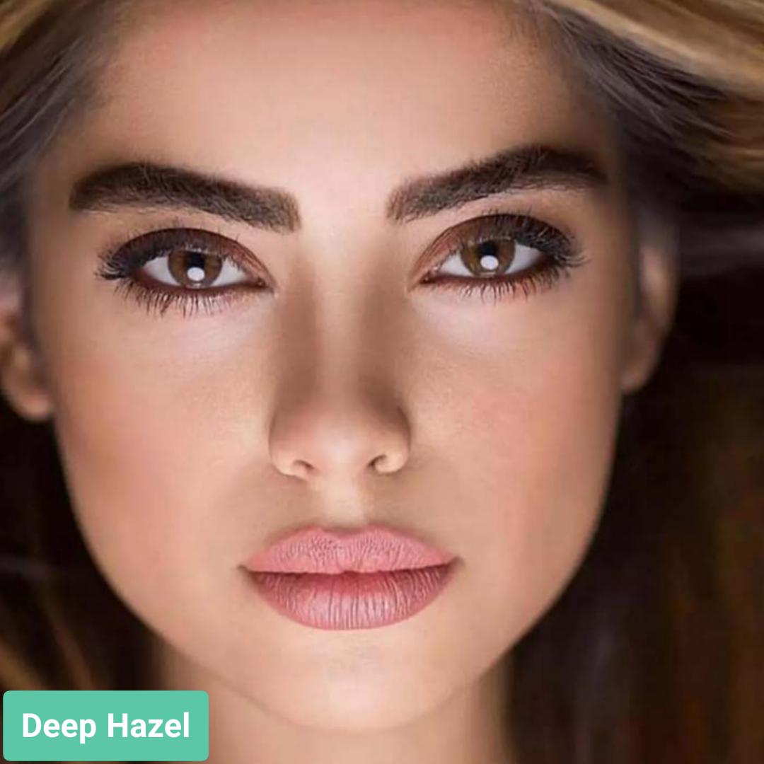 خرید Deep Hazel (قهوه ای دوردار)