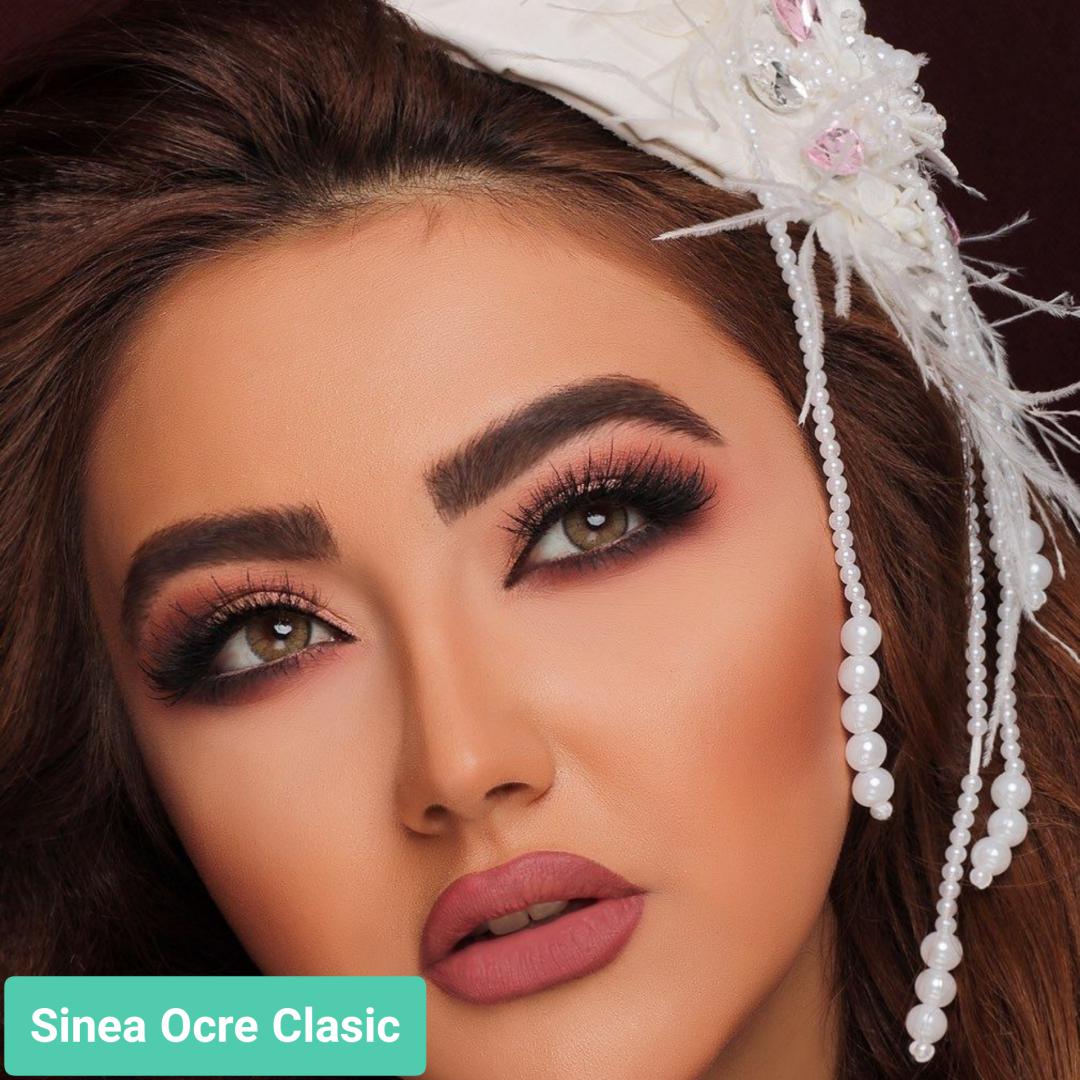 خرید Sinea Ocre Classic (قهوه ای دورخط محو)