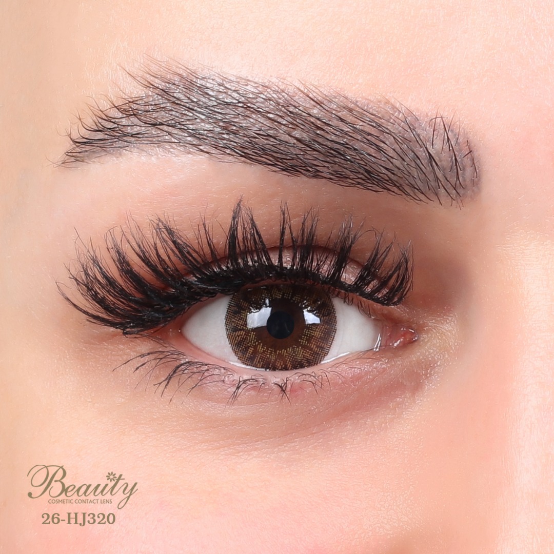 خرید HJ320 (قهوه ای دوردار)