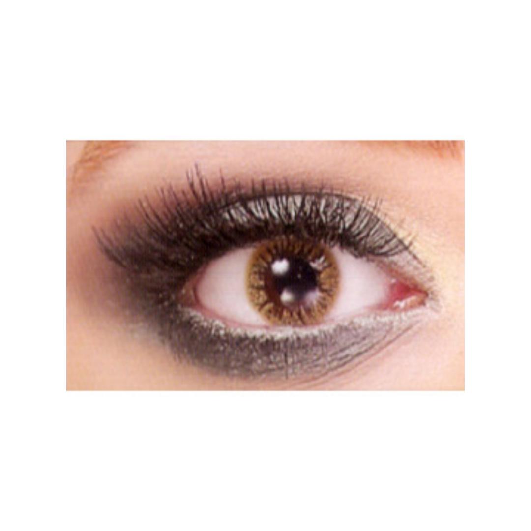 خرید Brown 101 (قهوه ای بدون دور)