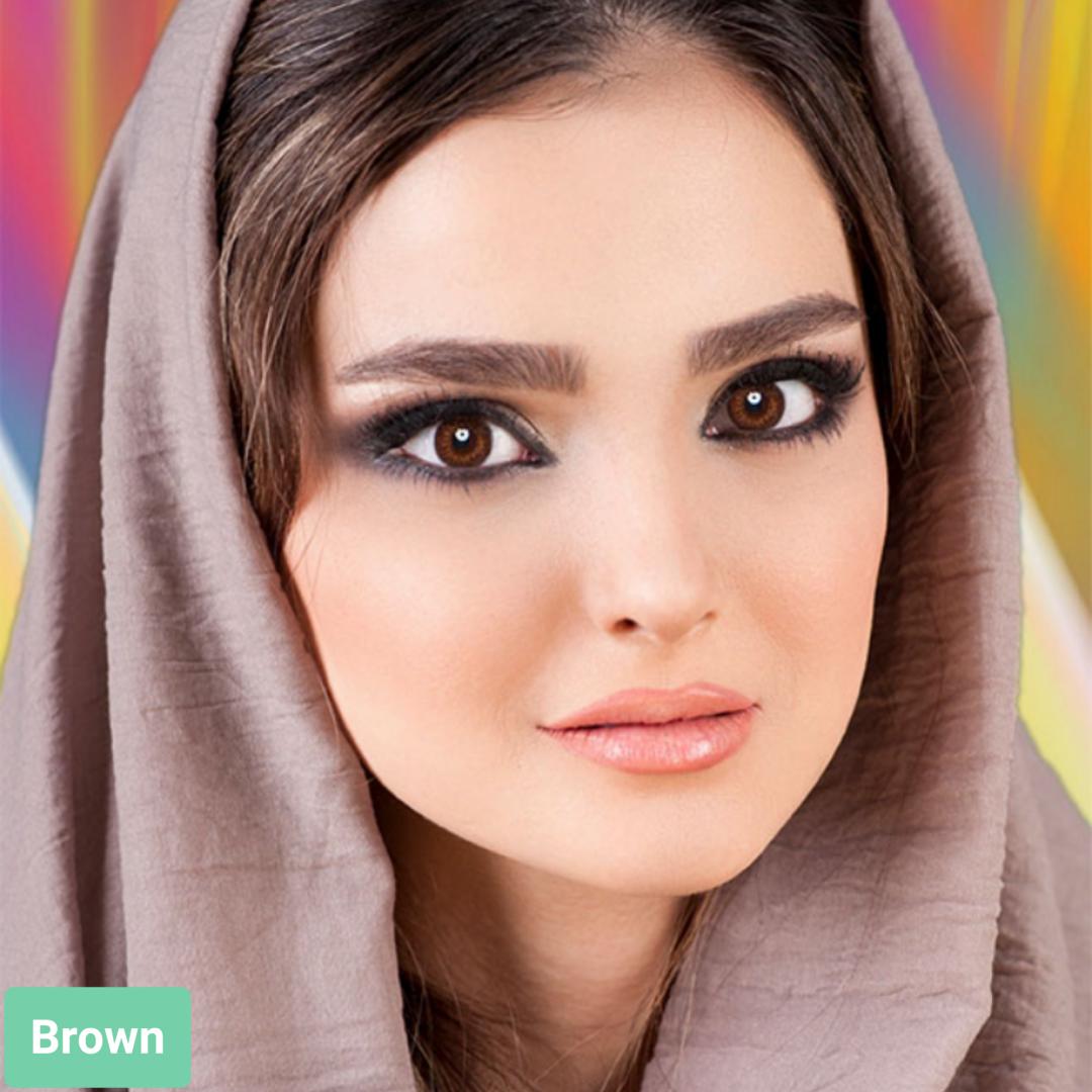 خرید Brown (قهوه ای دوردار)