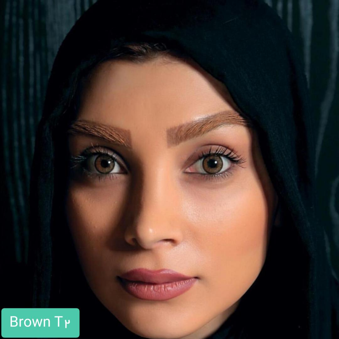 خرید Brown T2(قهوه ای دوردار)