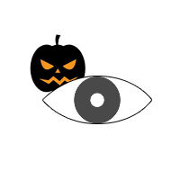 لنز رنگی برای هالووین ، لنز ولنتیاین و لنزهای خفن و لنزهای جالب به همراه لنز های ترسناک