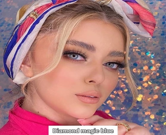 فروش ویژه لنز طبی و رنگی بمناسبت شب یلدا آغاز شد