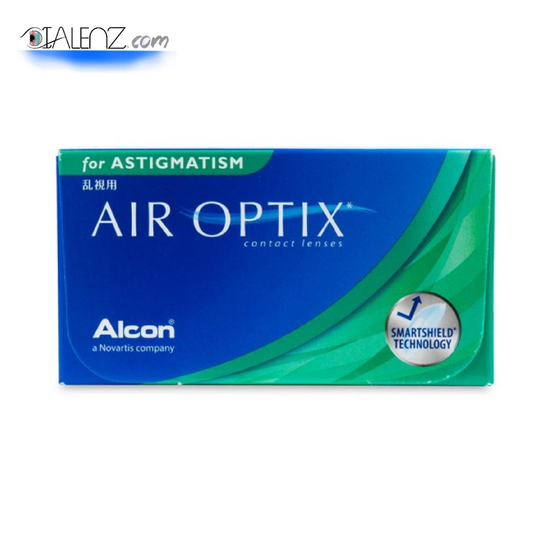 خرید و مشخصات لنز آستیگمات فصلی ایراپتیکس (Airoptix)