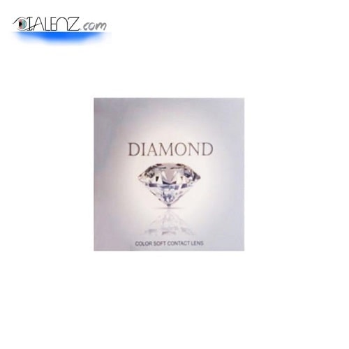 خرید و مشخصات لنز رنگی فصلی دیاموند (Diamond)