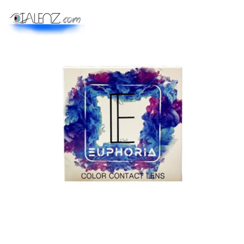 خرید و مشخصات لنز طبی رنگی سالانه ایفوریا (Euphoria)