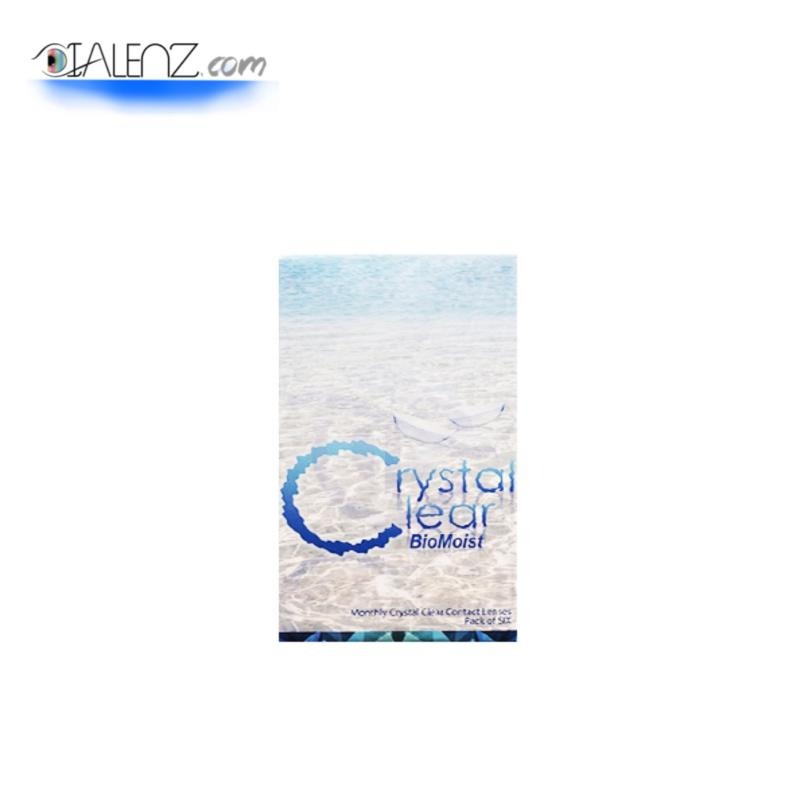 خرید و مشخصات لنز طبی فصلی کریستال (Crystal)