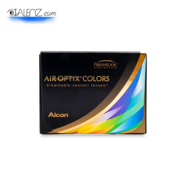 فروش و مشخصات لنز رنگی فصلی ایراپتیکس (Airoptix)