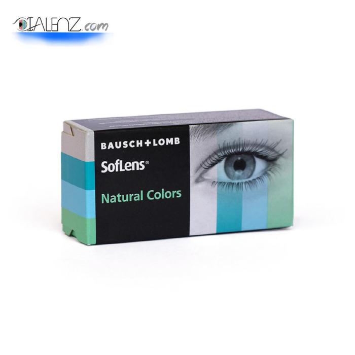 فروش و مشخصات لنز رنگی فصلی سافلنز بوش اند لومب (Soflens)