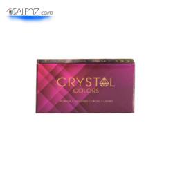 لنز رنگی فصلی کریستال (Crystal)