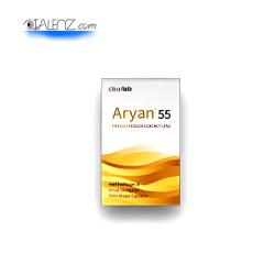 لنز طبی رنگی فصلی آرین (Aryan)