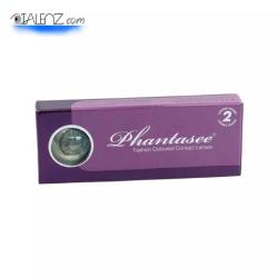 خرید  لنز طبی رنگی فصلی فنتسی (Phantasee Natural)
