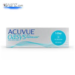 خرید لنز طبی روزانه اکیوویو جانسون (Acuvue Osasys)