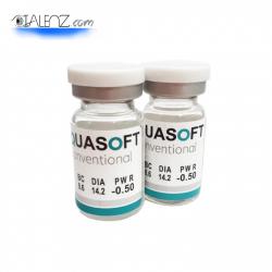 خرید لنز طبی سالانه آکواسافت ( Aquasoft )