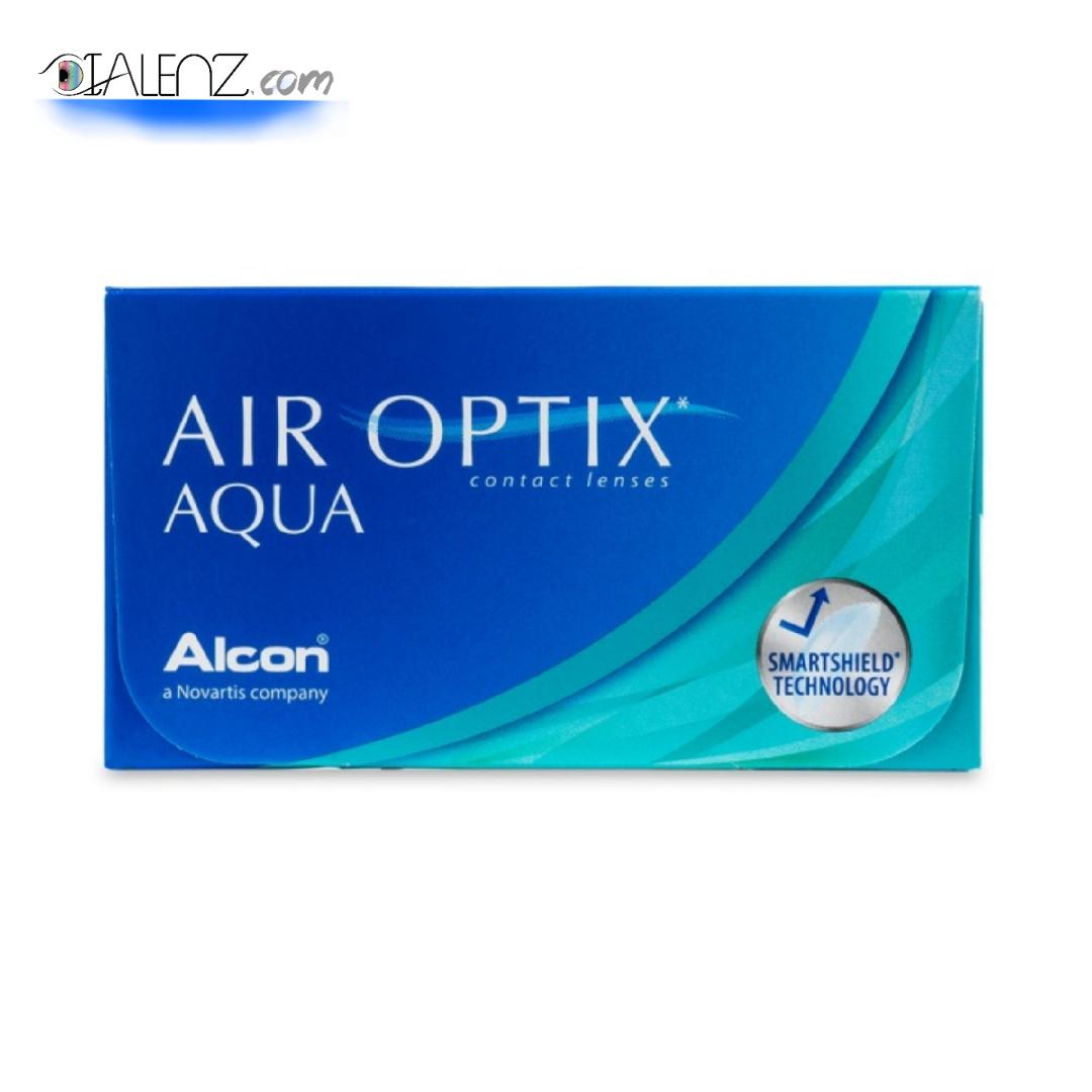 فروش و مشخصات لنز طبی فصلی ایراپتیکس(Airoptix)