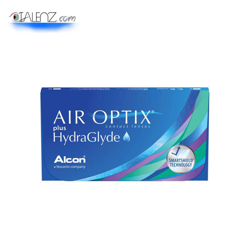 فروش و مشخصات لنز طبی فصلی ایراپتیکس(Airoptix)