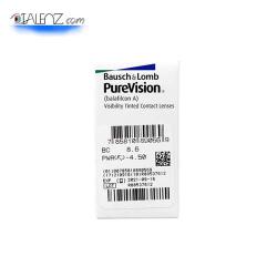 فروش لنز طبی فصلی پیورویژن (Purevision)