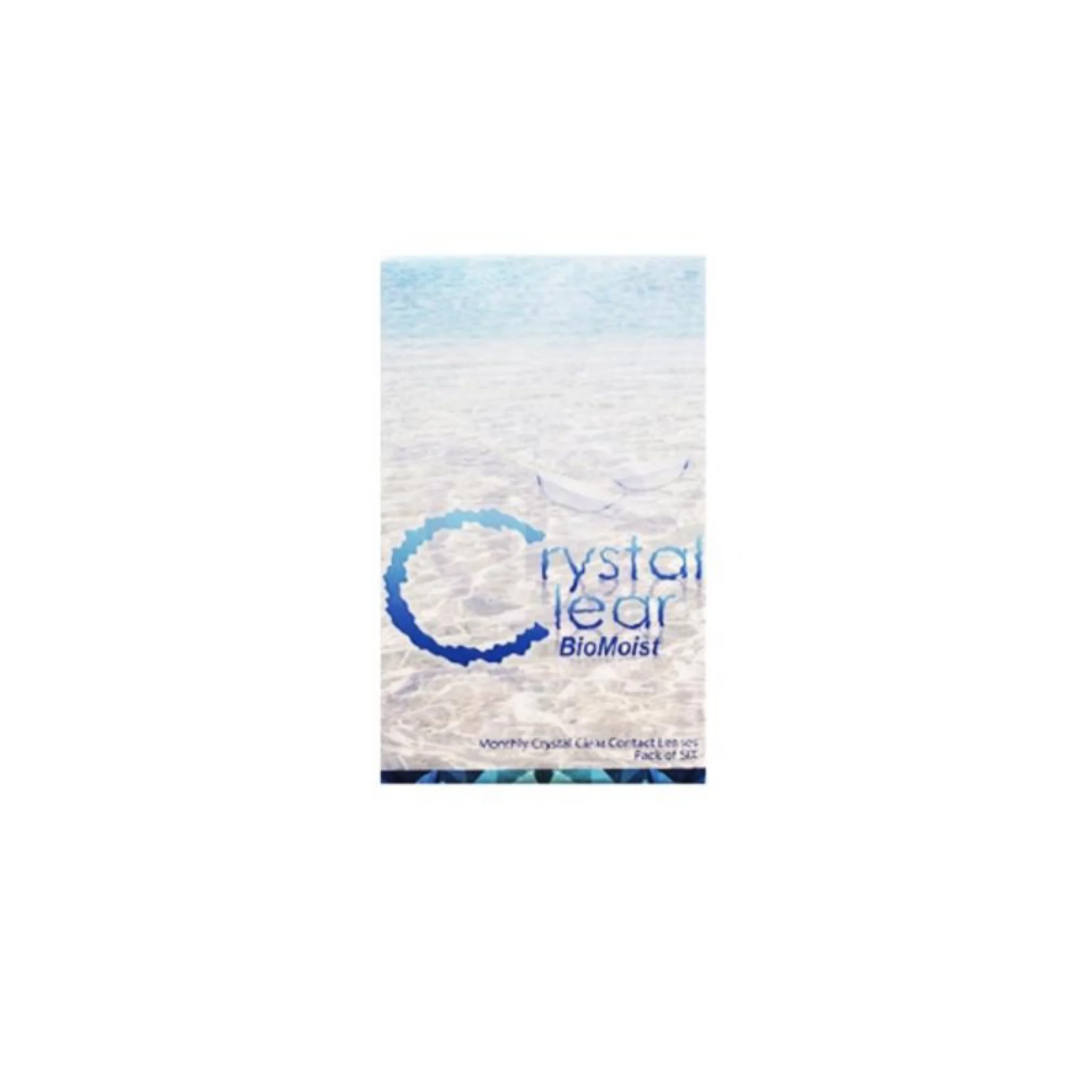 لنز طبی فصلی کریستال (Crystal)