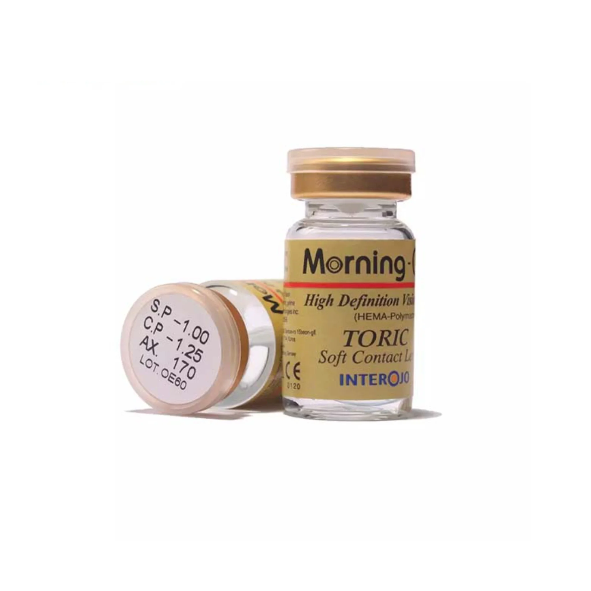 لنز آستیگمات سالانه مورنینگ کیو (Morning-Q)