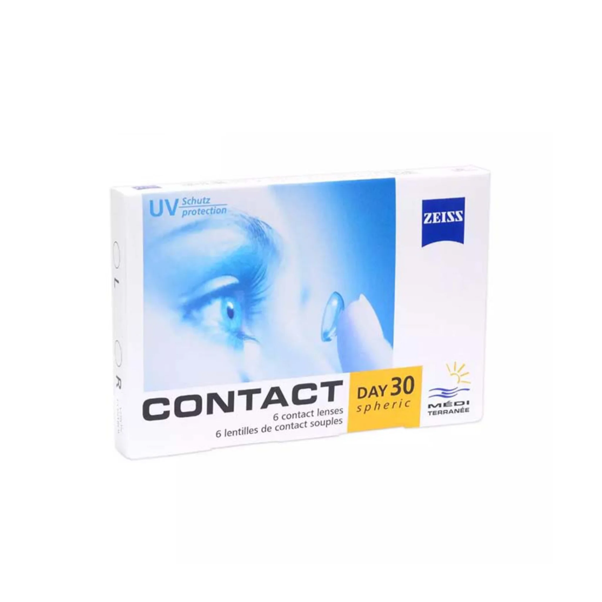 لنز طبی فصلی زایس (Zeiss)