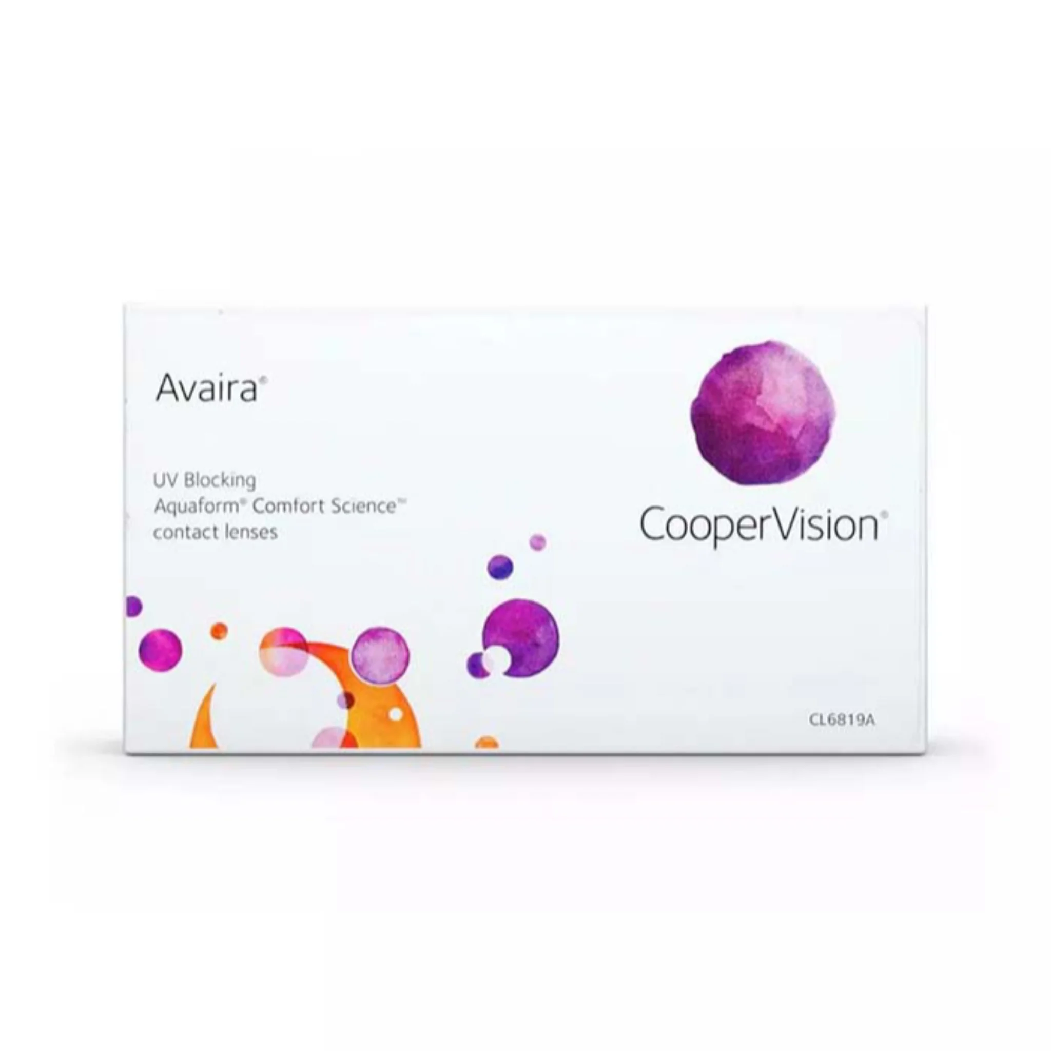 لنز طبی فصلی اویرا (Avaira)