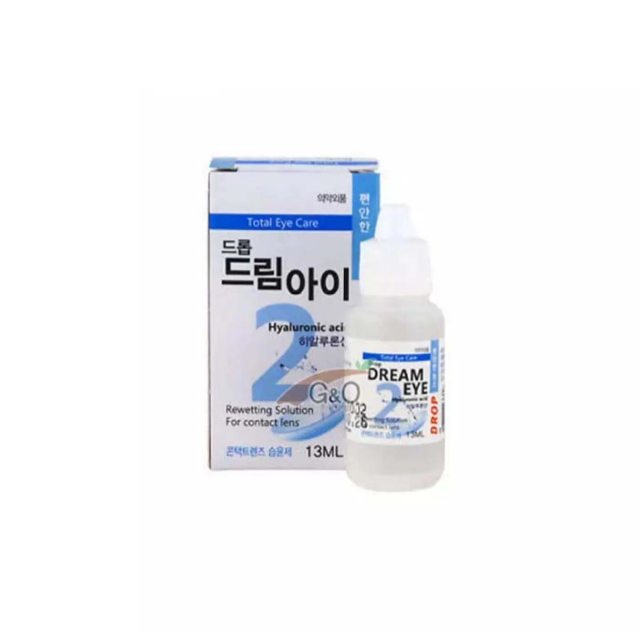 قطره مرطوب کننده چشم دریم آی (Dream Eye)