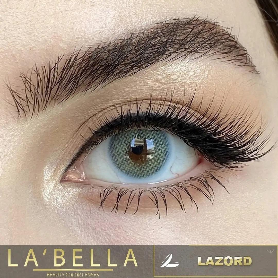 لنز رنگی سالانه لابلا (Labella)