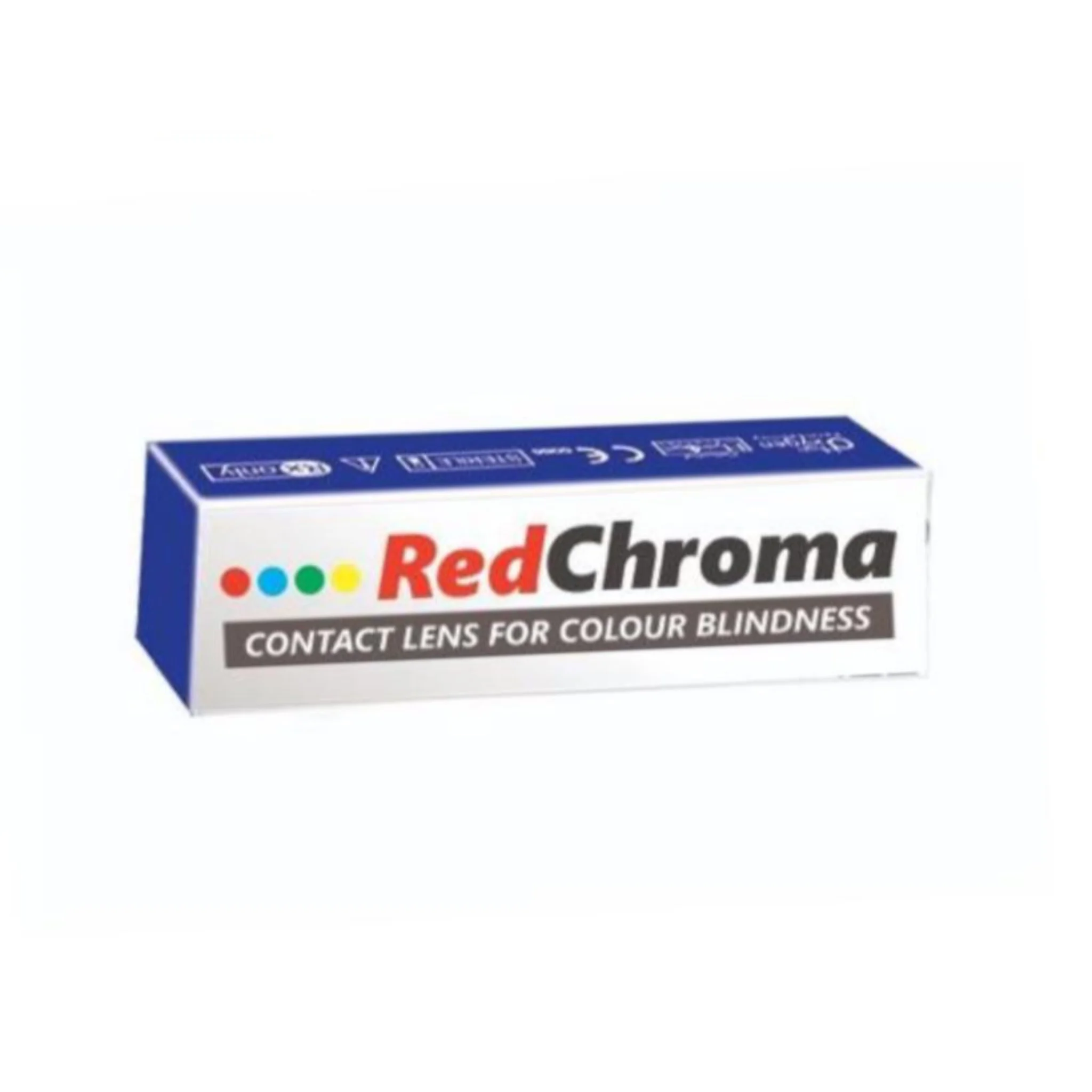 لنز کوررنگی هایدرو (Red Chroma)