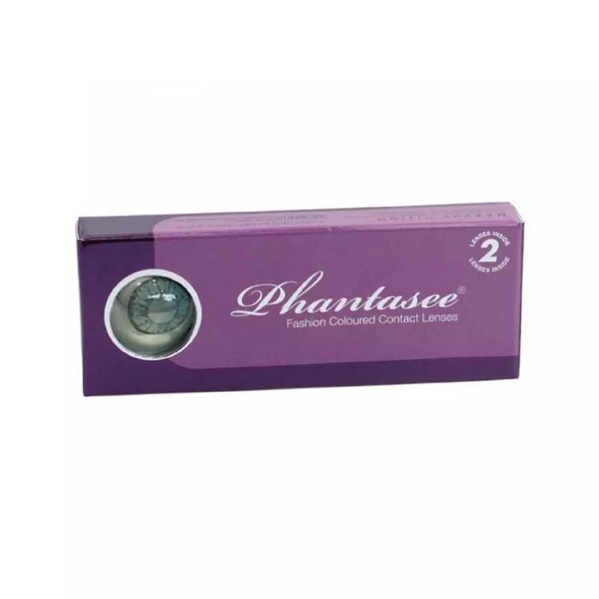 لنز رنگی فصلی فنتسی (Phantasee)